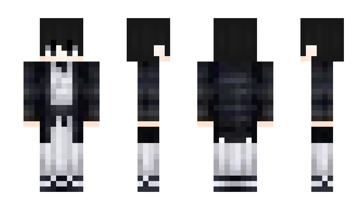 BanishedRealms Minecraft Skin