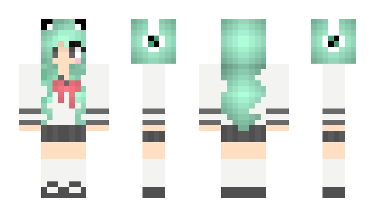 Puddy Minecraft Skin