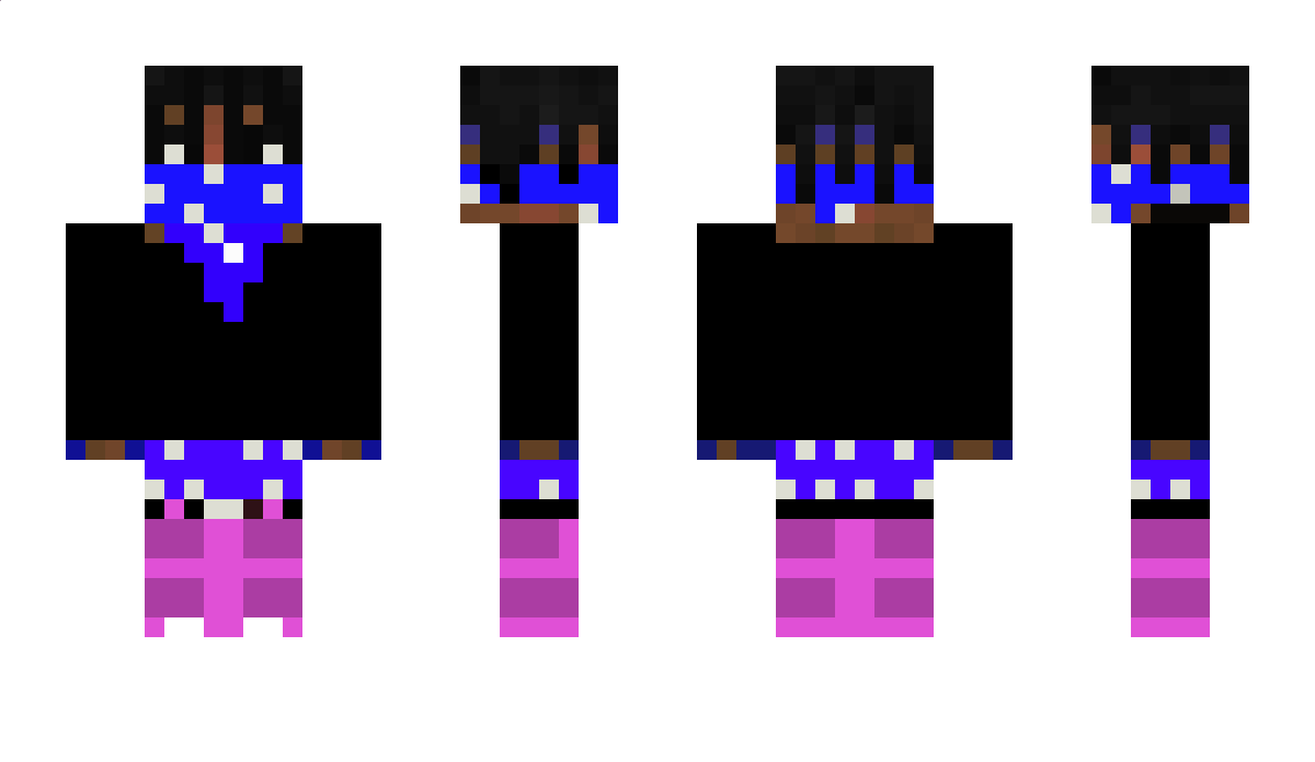 ZyrexONLegiT Minecraft Skin