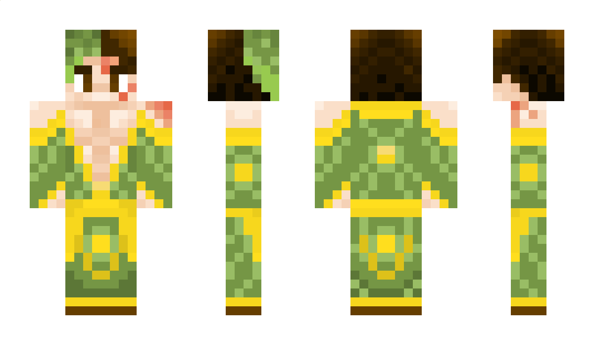 Stsvira Minecraft Skin