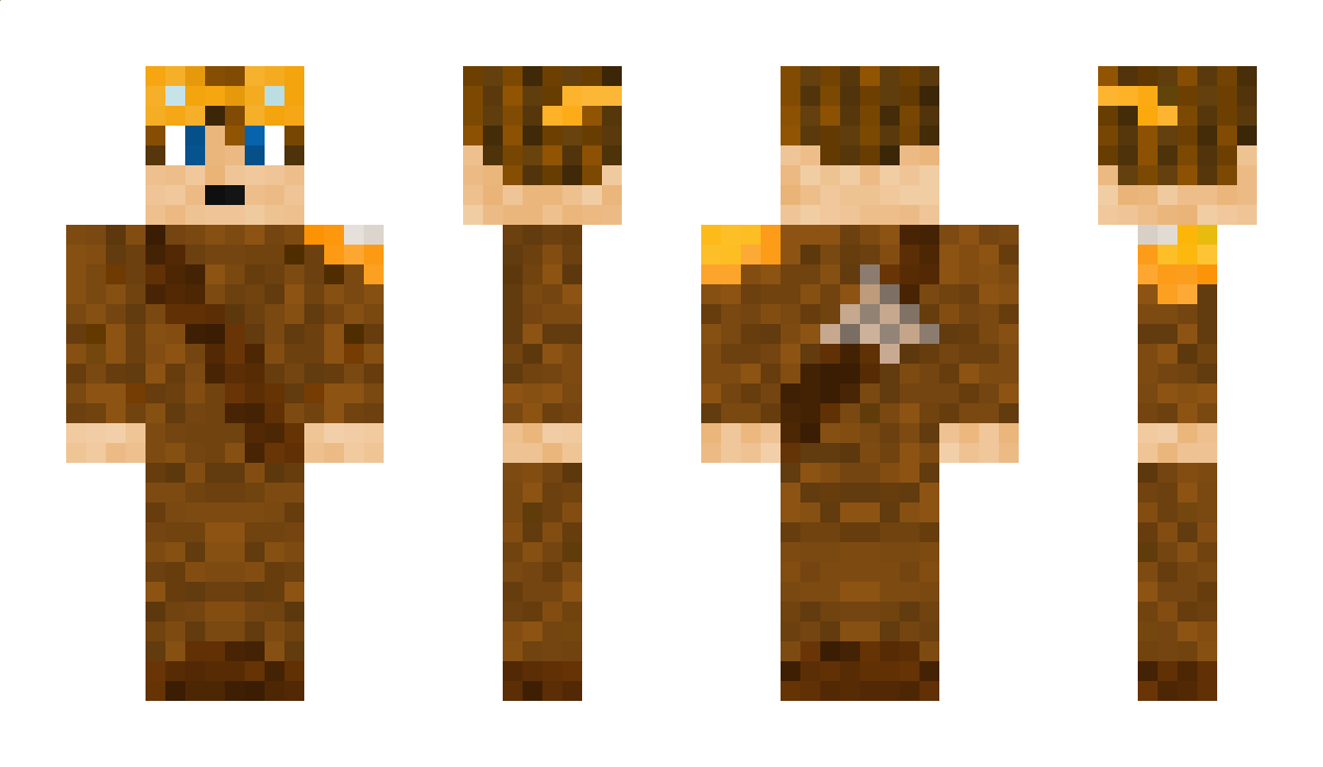Bon_Fc Minecraft Skin