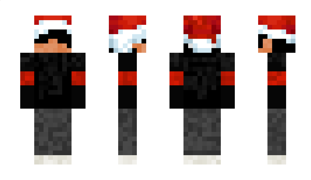 wujcix_Pan Minecraft Skin