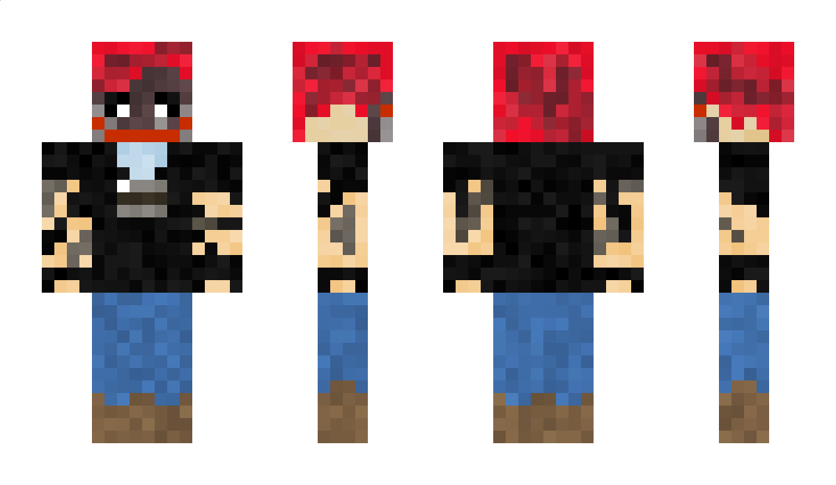 CodyG721 Minecraft Skin