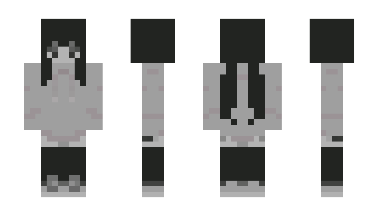 Hopeless_Azrael Minecraft Skin