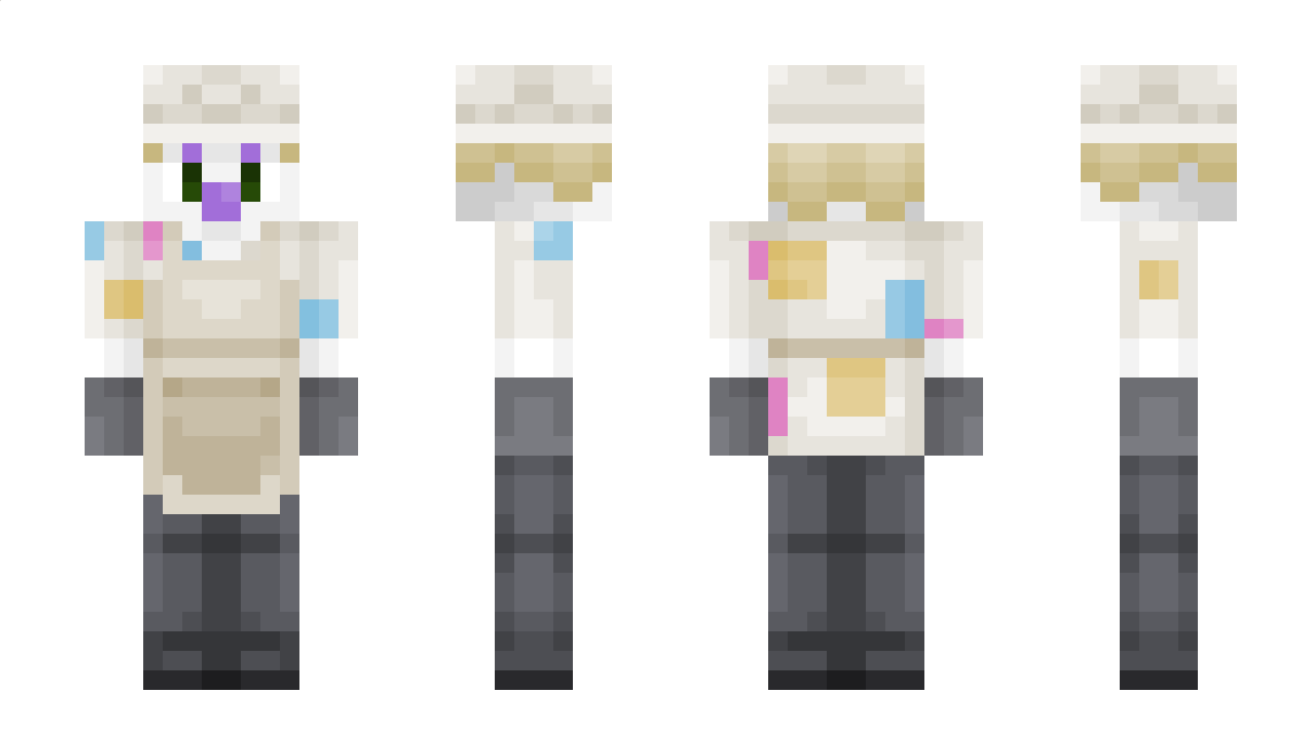 checkers__o7 Minecraft Skin