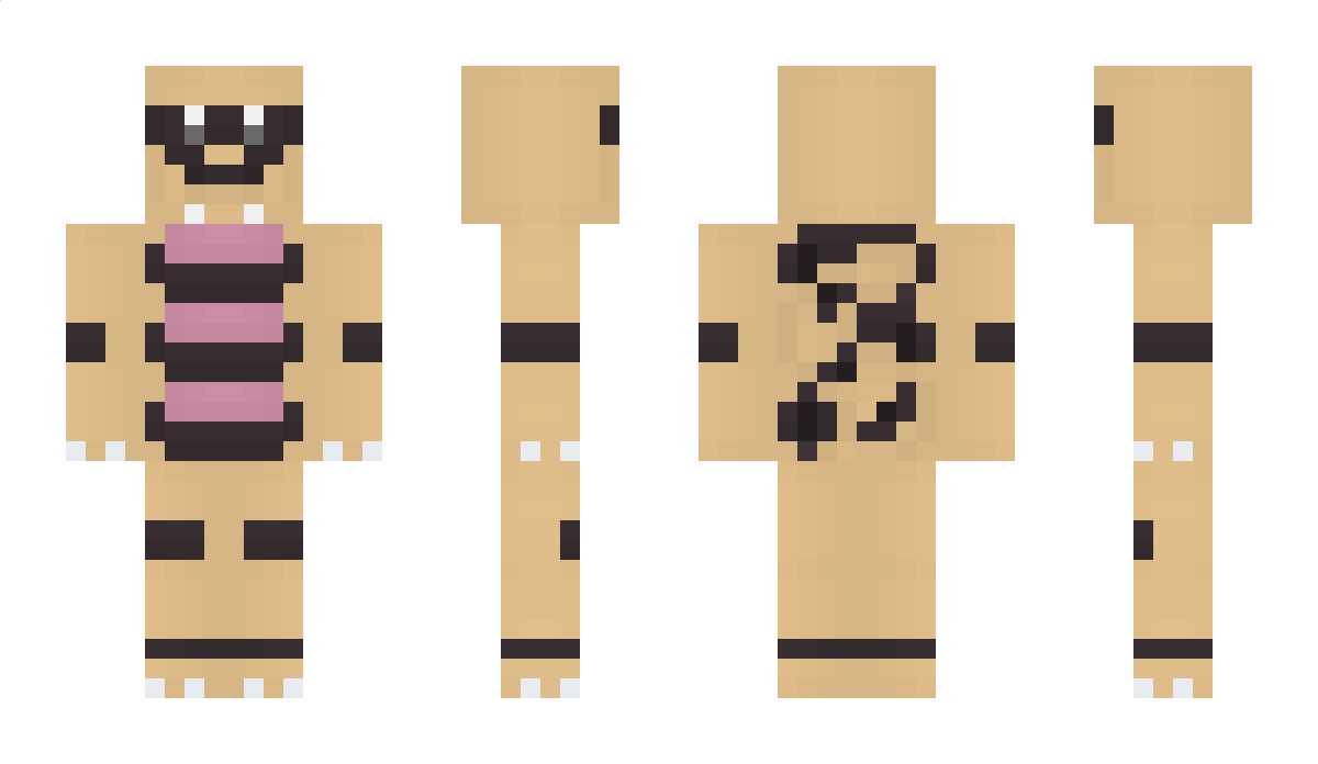 KiteFlight Minecraft Skin