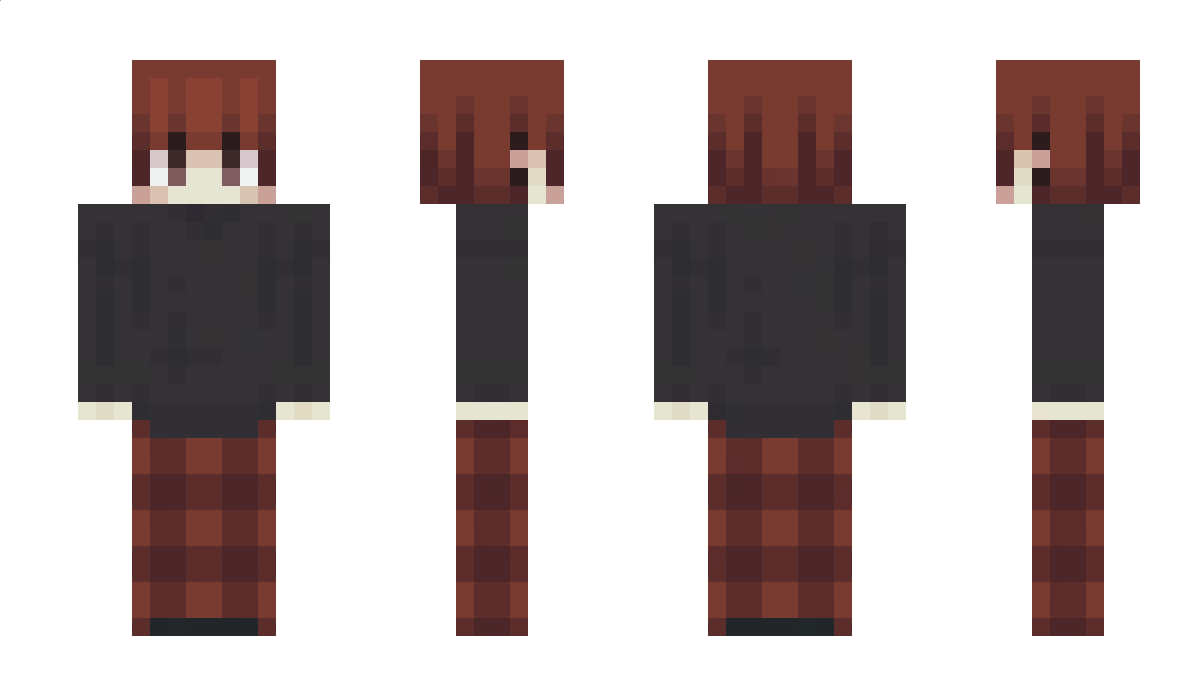 Gryynnn Minecraft Skin