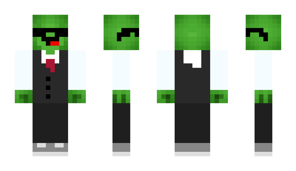 123na Minecraft Skin