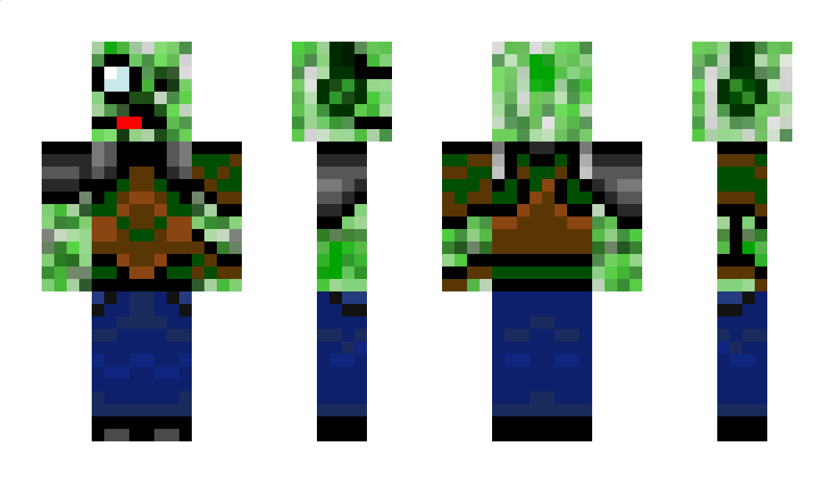 Karlos_the_Klutz Minecraft Skin