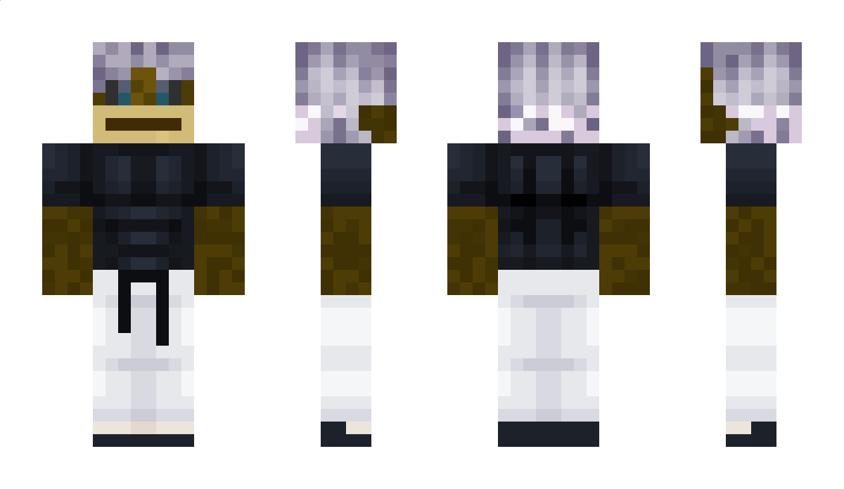 Hutzzz Minecraft Skin