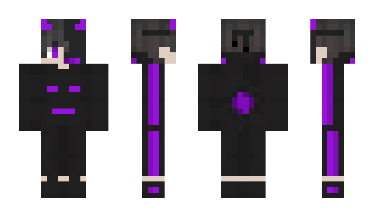 Szymbrine Minecraft Skin