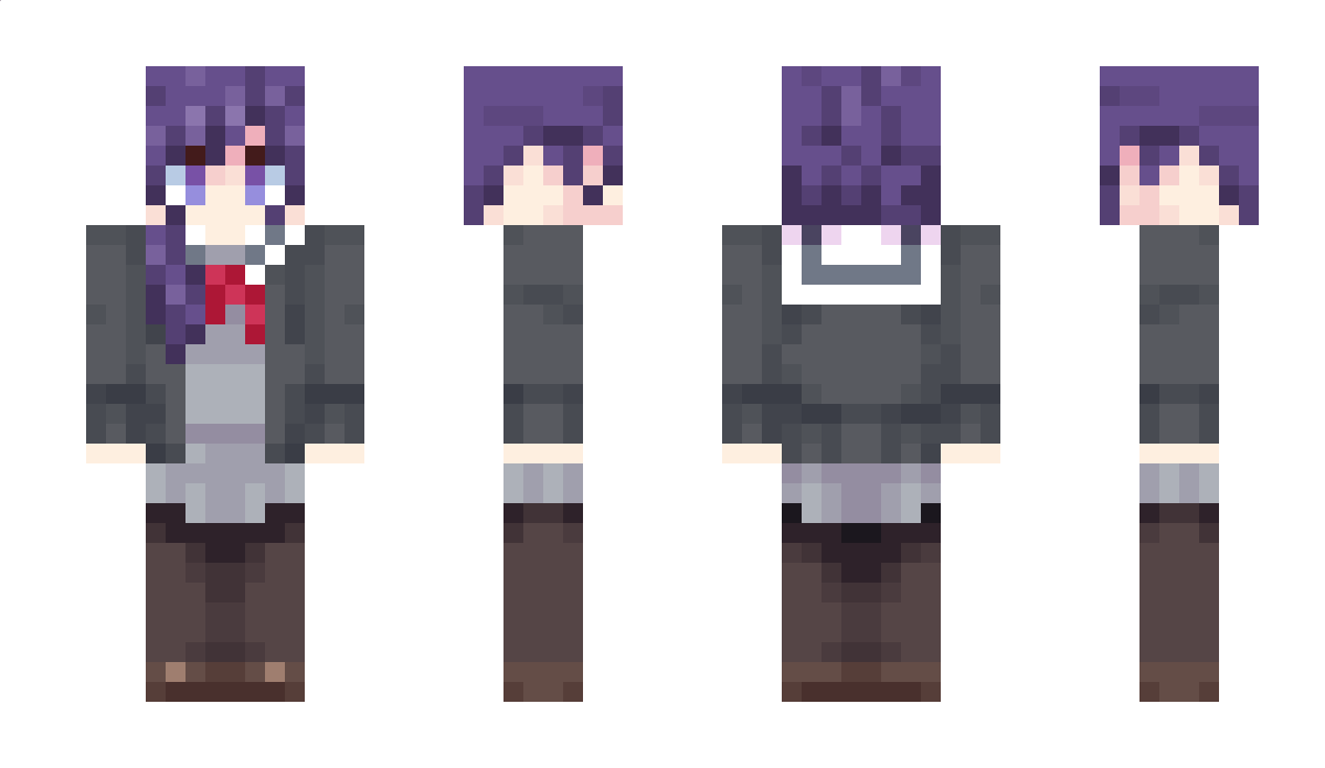 scoutman86 Minecraft Skin