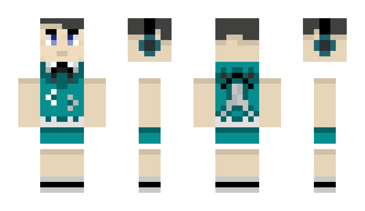 DarthIronclad Minecraft Skin