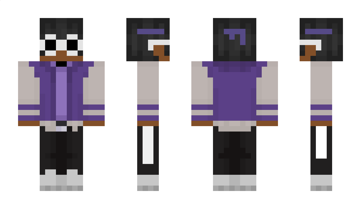 TRVoidd Minecraft Skin