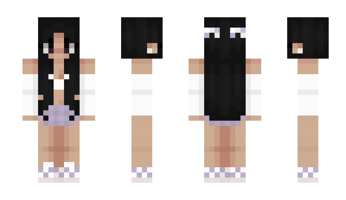 0reze Minecraft Skin