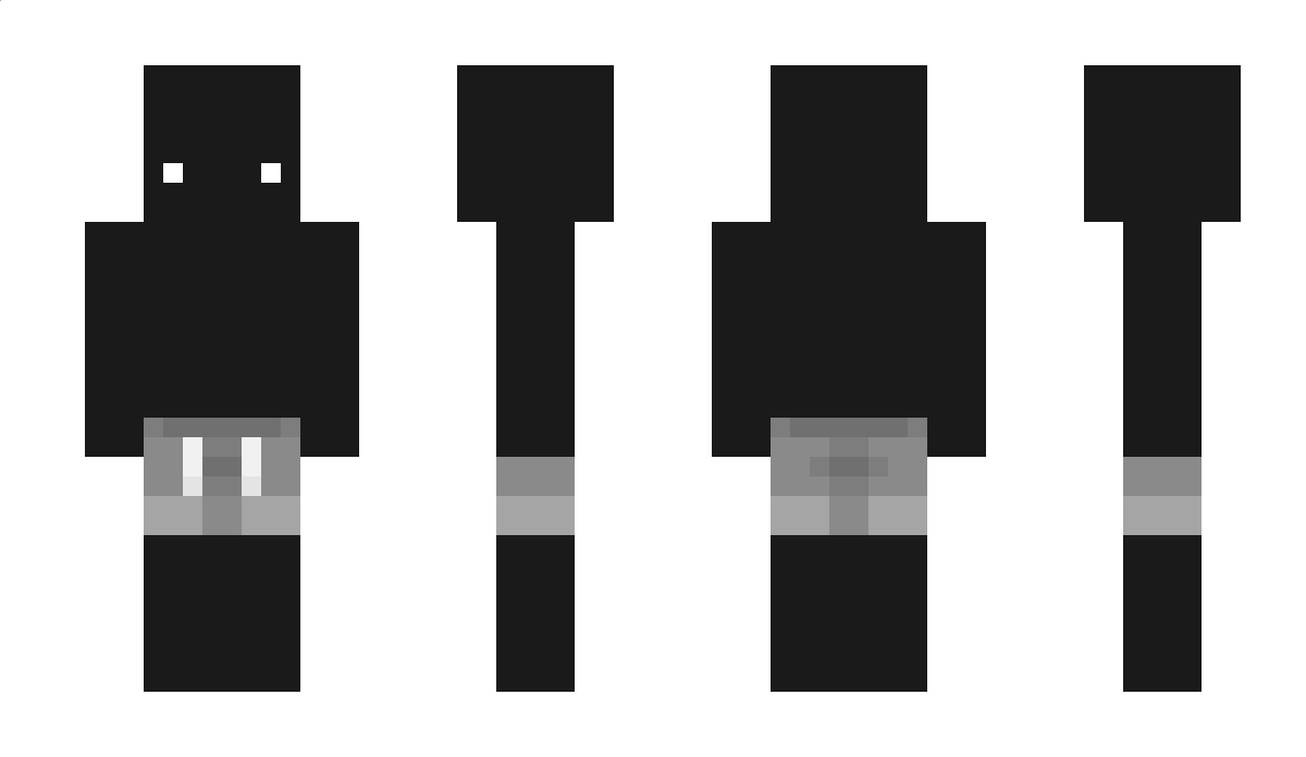 RayGPT Minecraft Skin