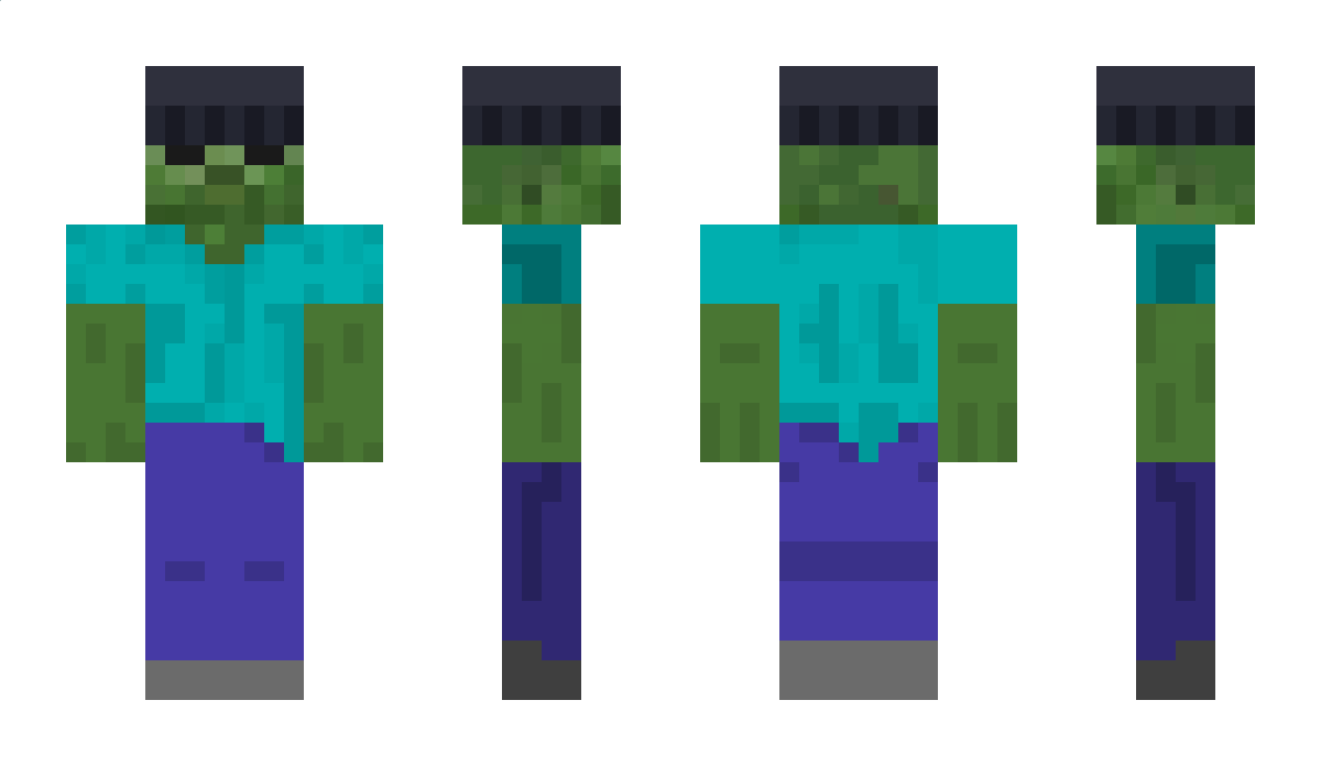 cartisme Minecraft Skin