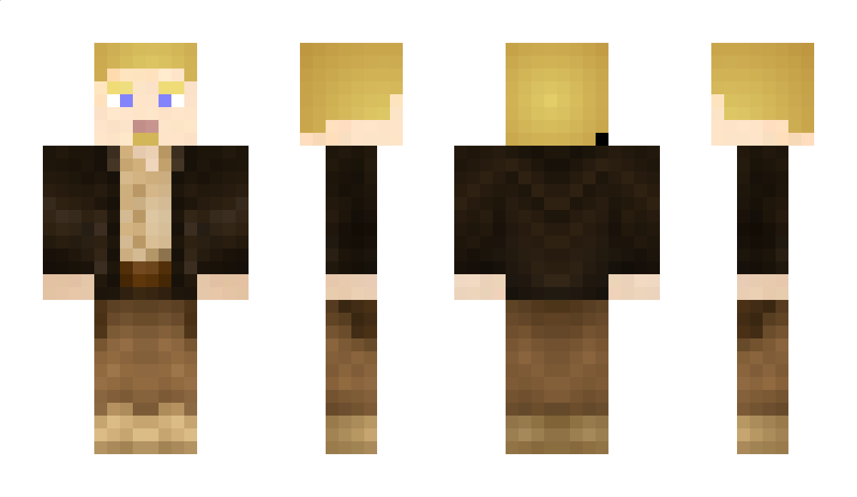 techbrew Minecraft Skin