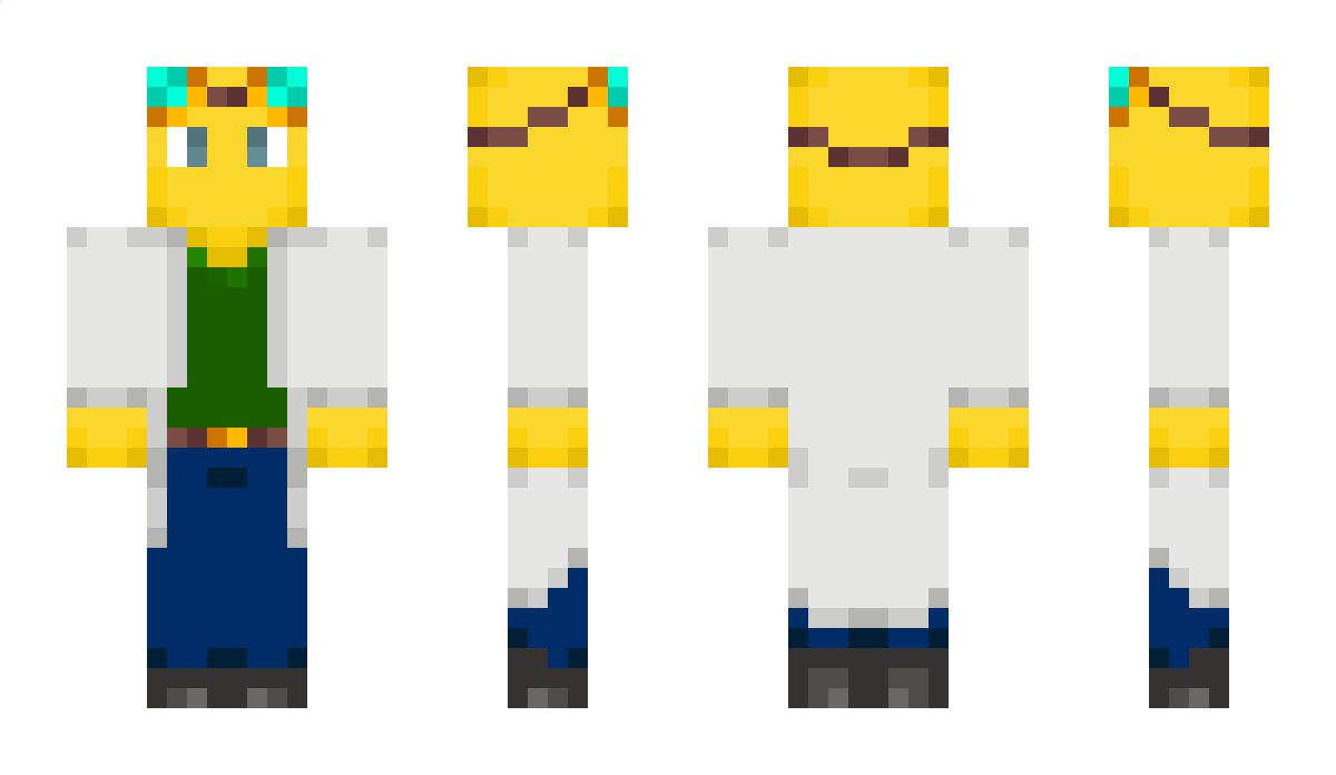 DrLemons_22013 Minecraft Skin