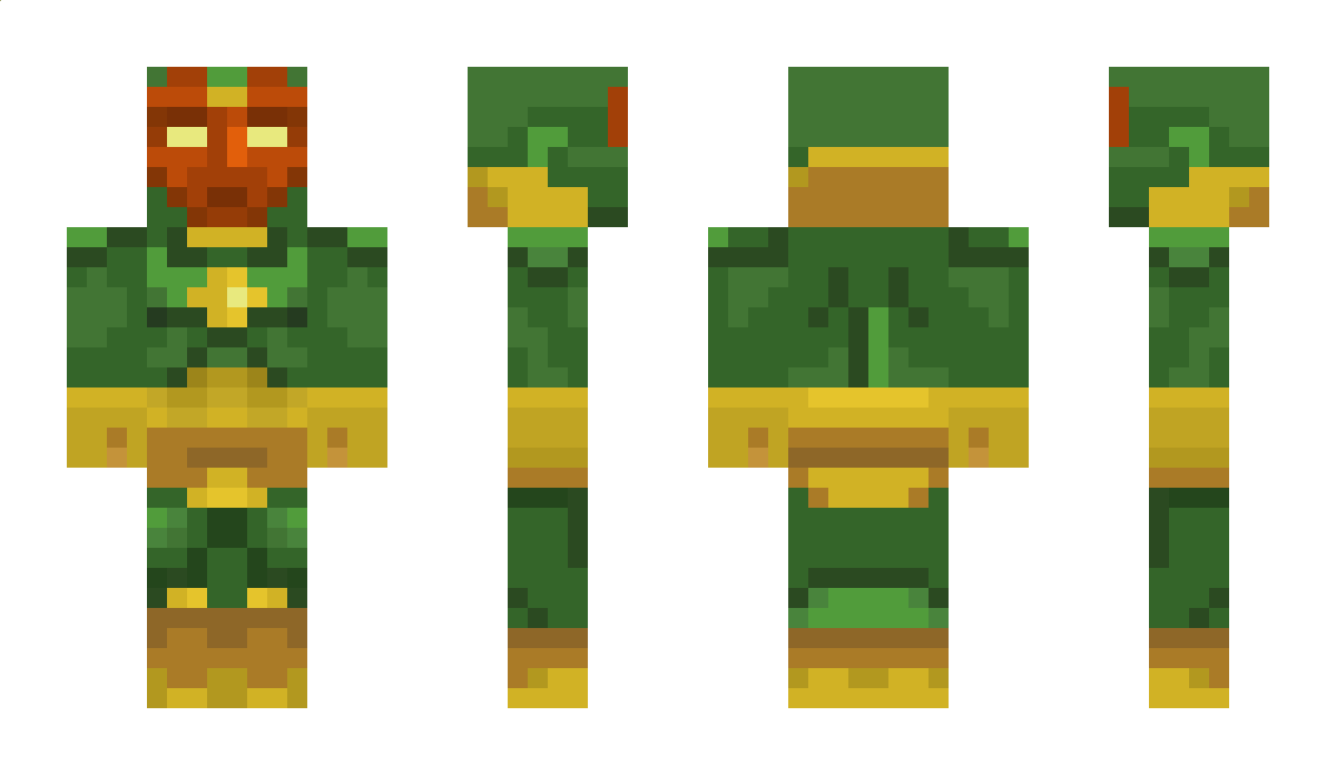 jdb13p Minecraft Skin