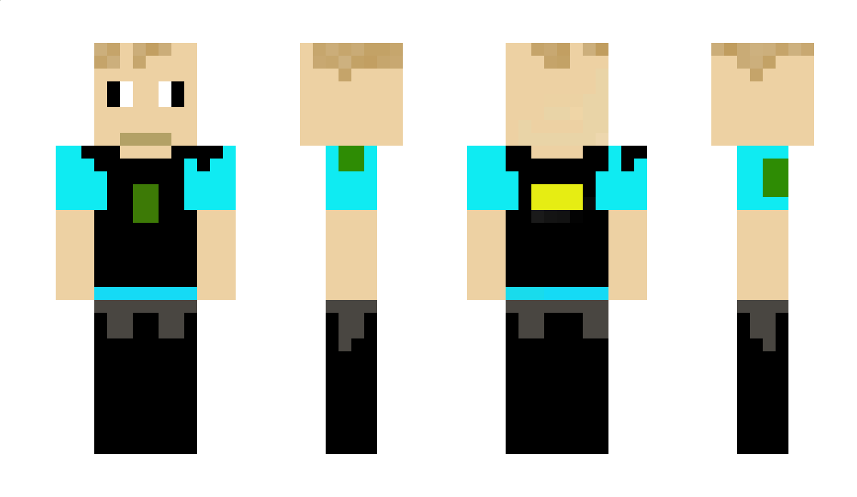 Magnus2010tlk Minecraft Skin