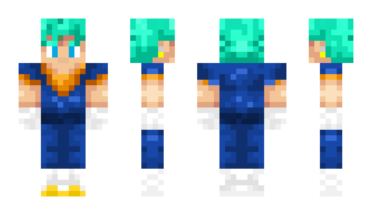 n1nj Minecraft Skin