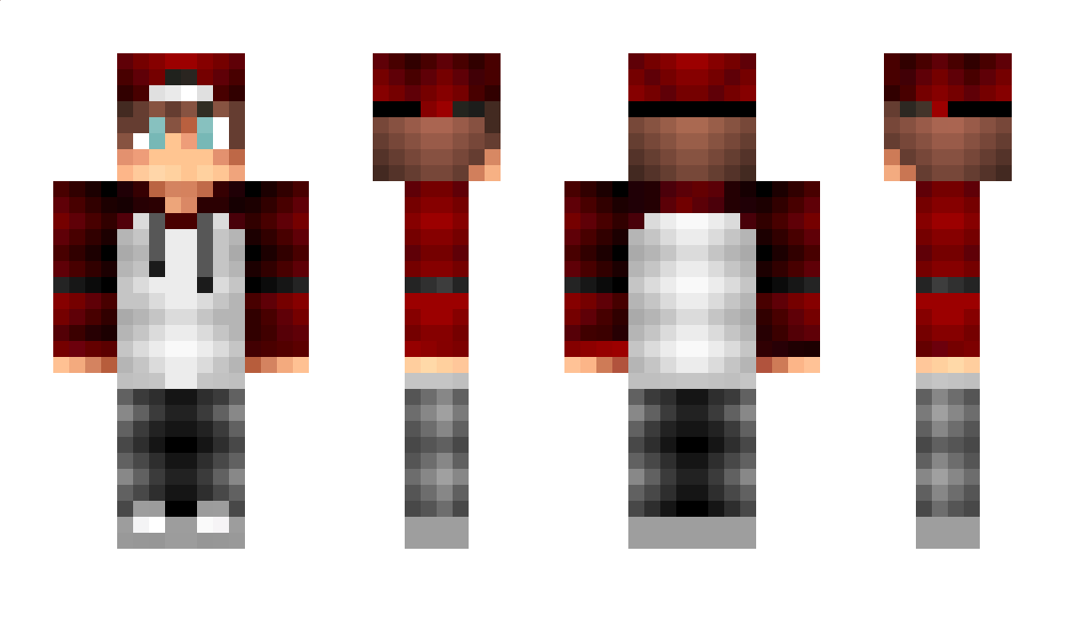 WillHatesYou_ Minecraft Skin