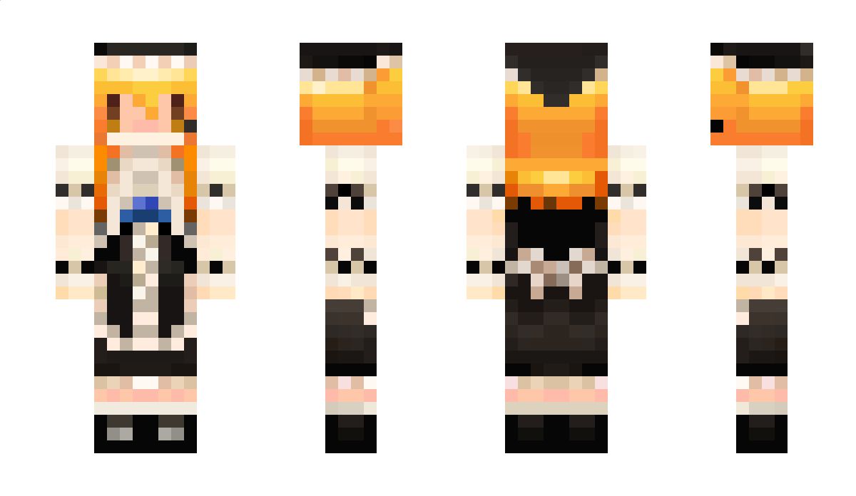 KZKZkzkz Minecraft Skin