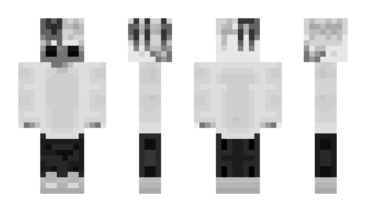 Calavera_ Minecraft Skin