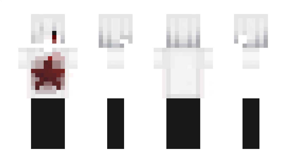 tenswastaken Minecraft Skin