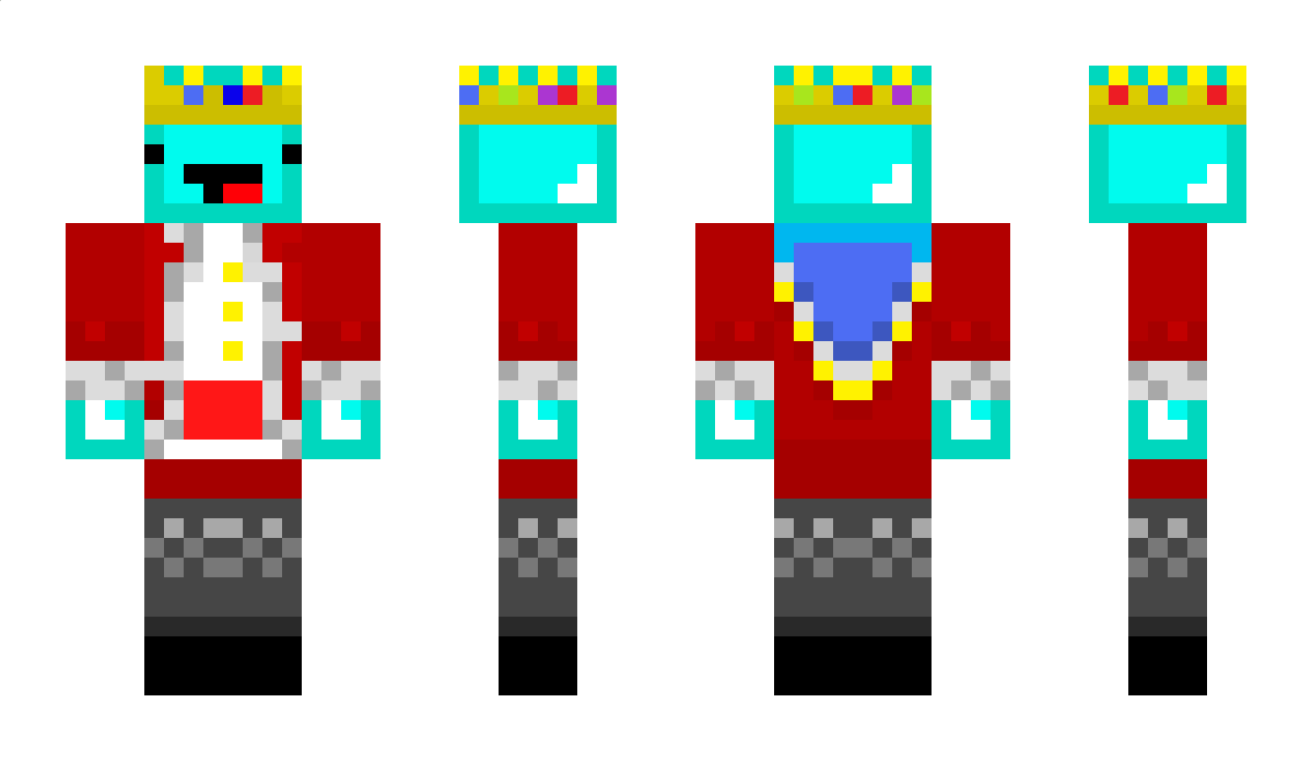 traxnyc Minecraft Skin