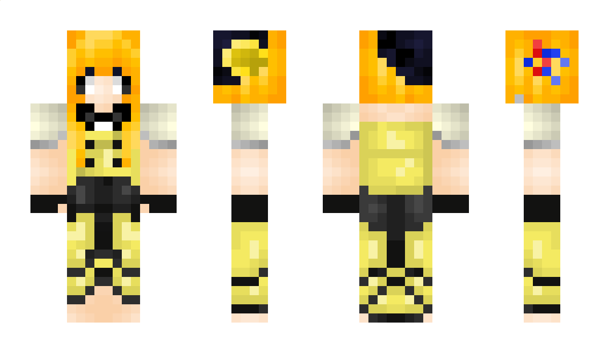 OwenyOscar Minecraft Skin