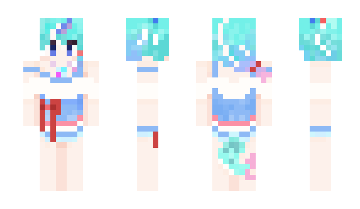 Soysaucesos Minecraft Skin