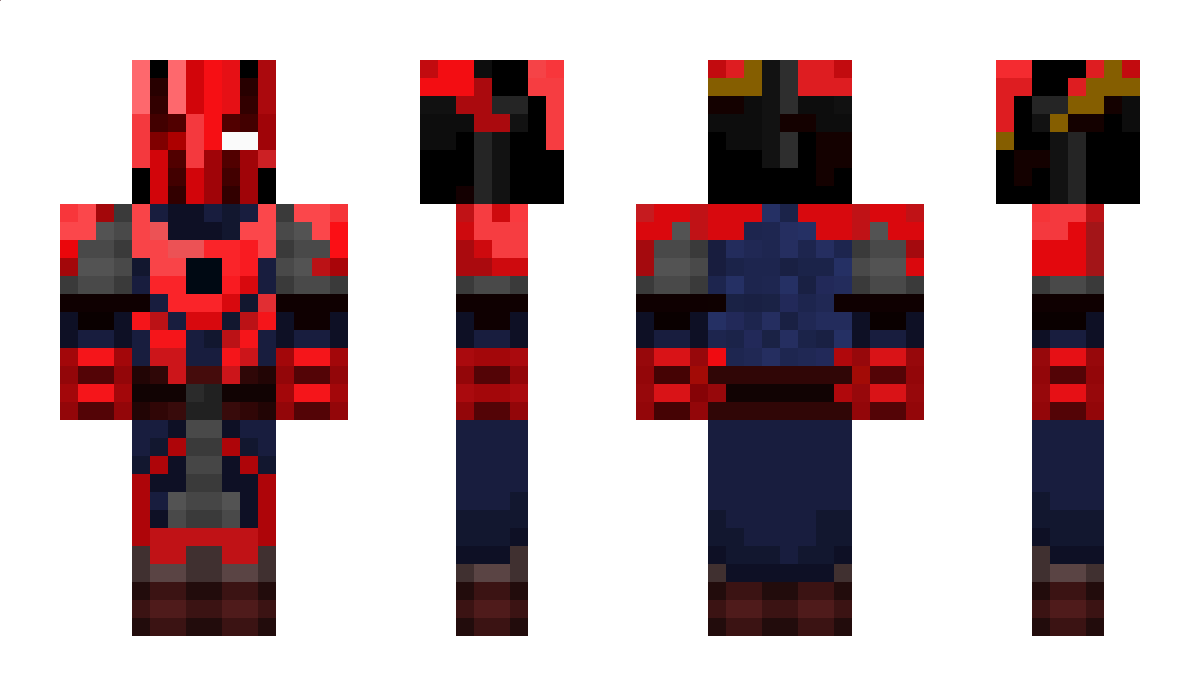 _Phantom_X Minecraft Skin