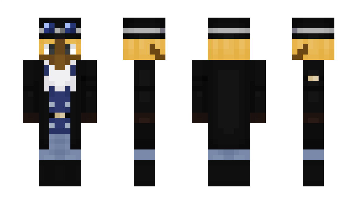 Aiznnn Minecraft Skin