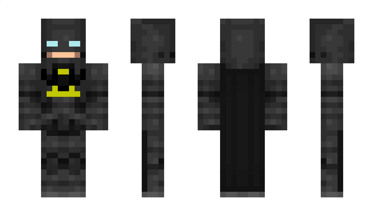 rat5454 Minecraft Skin