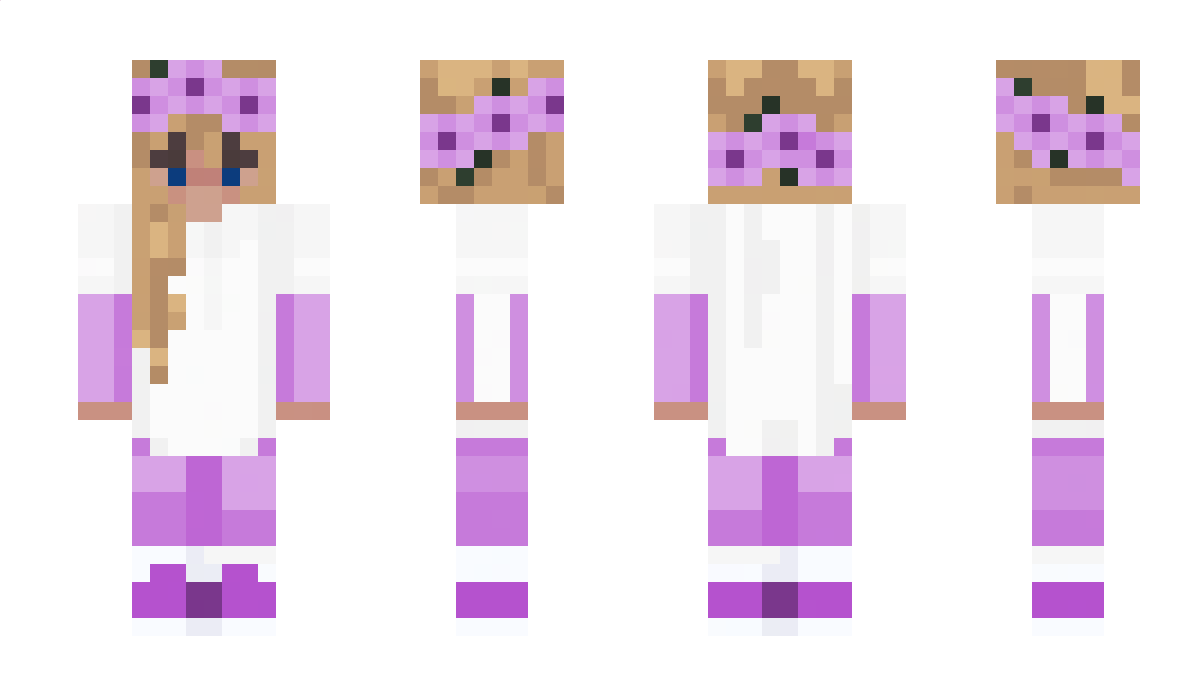 Lyxen_ Minecraft Skin