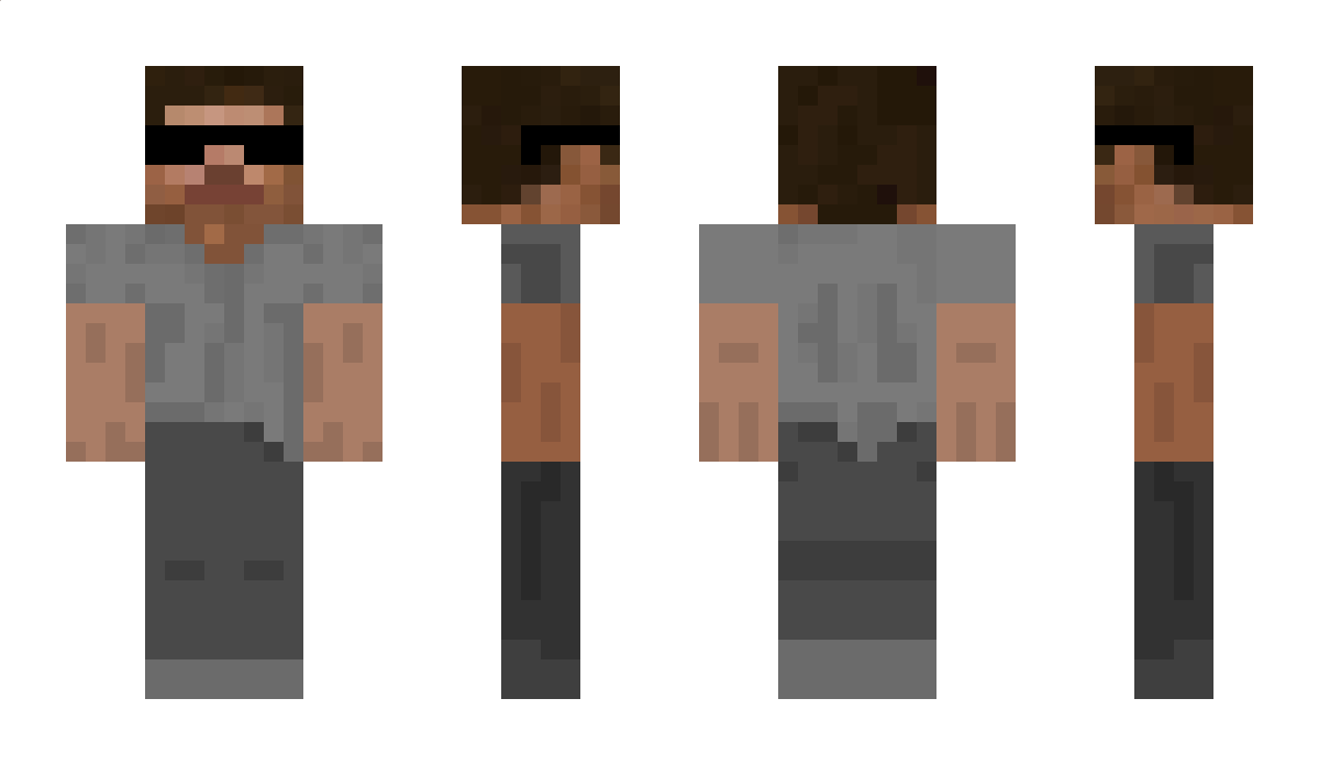 9jm Minecraft Skin