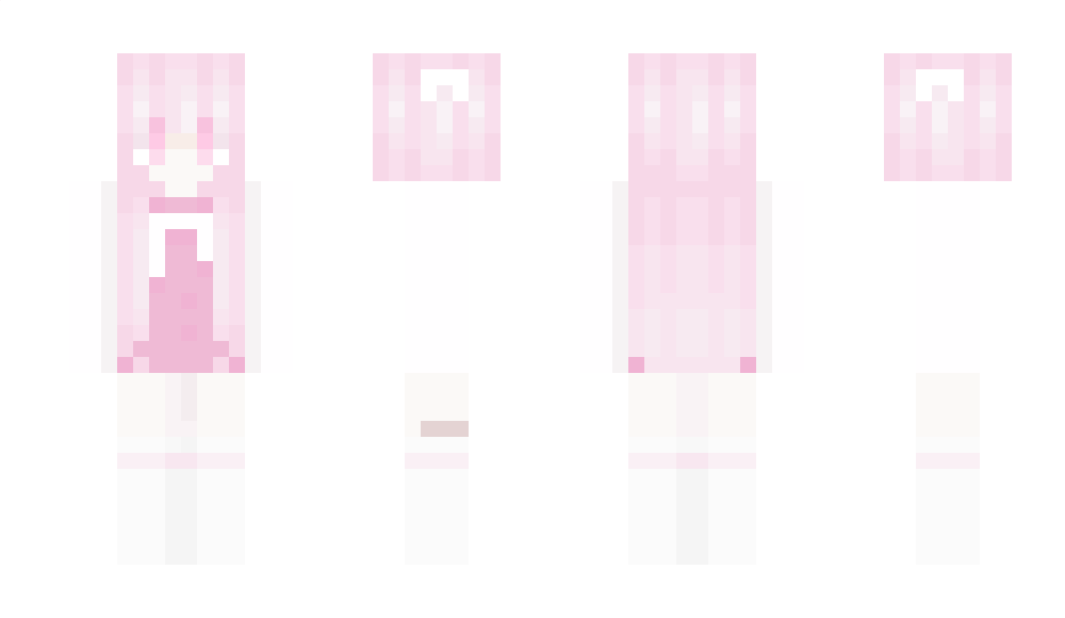 Obeissante Minecraft Skin