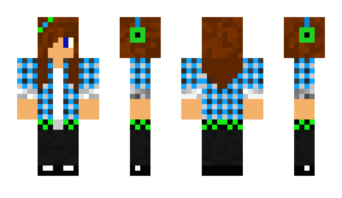 Brini91 Minecraft Skin