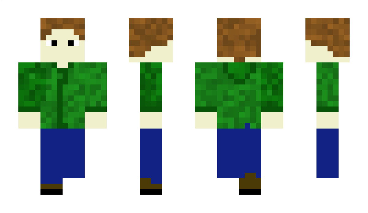 TheShoeKid25 Minecraft Skin