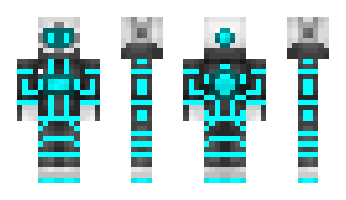 CEDZEE Minecraft Skin