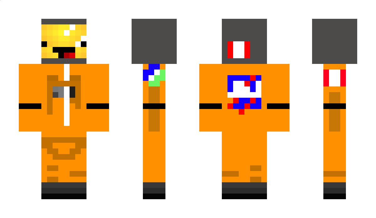 TastefulCoder5 Minecraft Skin