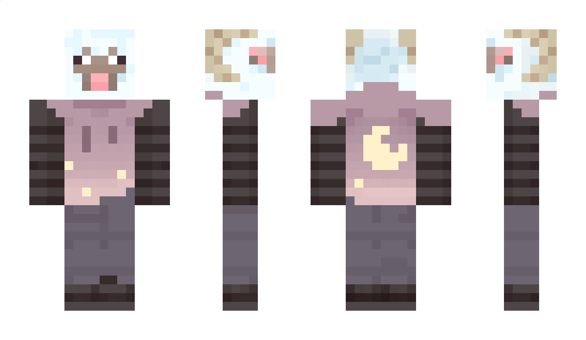 Catalina1981 Minecraft Skin