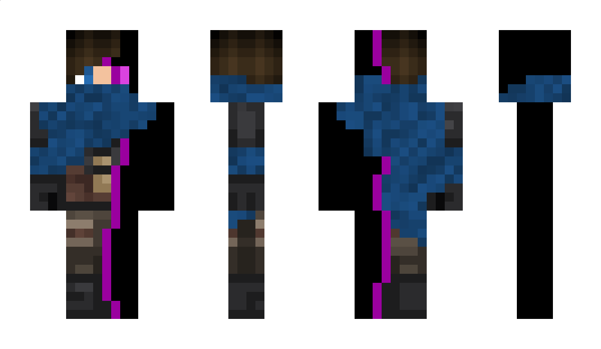 MixiJ Minecraft Skin