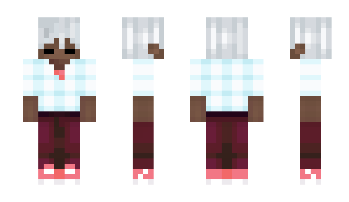 Drevds Minecraft Skin
