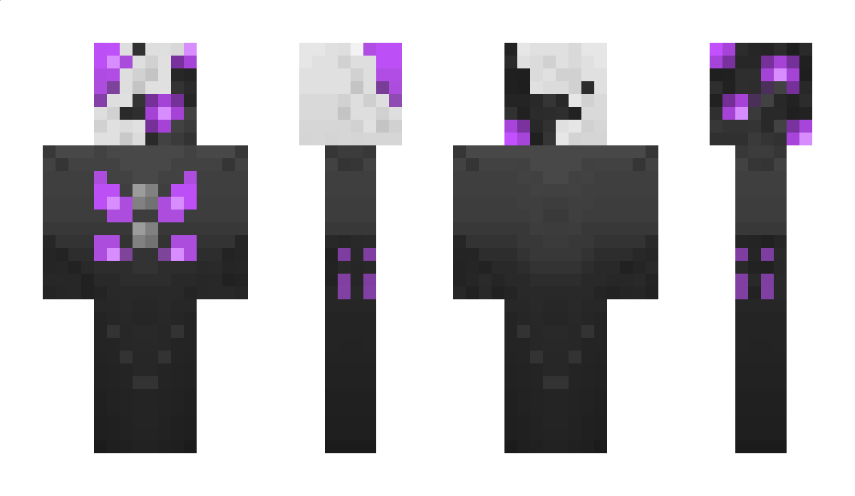 3DVoid_YT Minecraft Skin