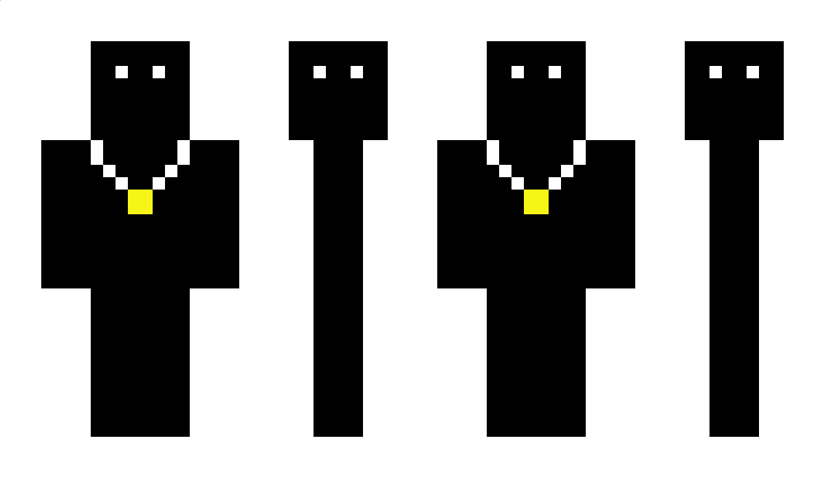 GigaFaust Minecraft Skin