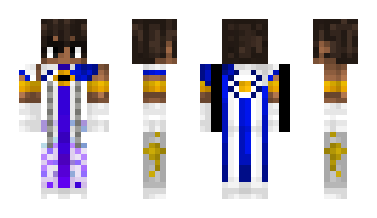Luximon Minecraft Skin