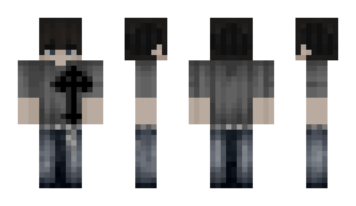 UmLeoz Minecraft Skin